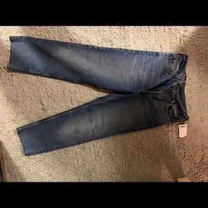 H&M - 10P Mom Jeans - Medium Wash - NWT